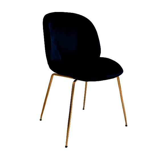 Стул Beetle Black